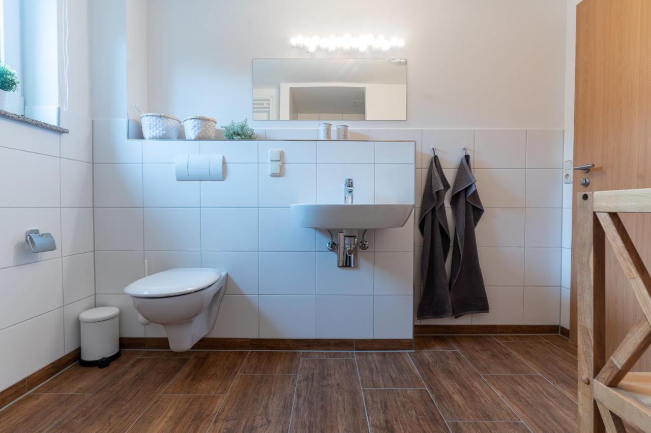 Saale Unstrut Ferienwohnung II Naumburg  Exterior photo