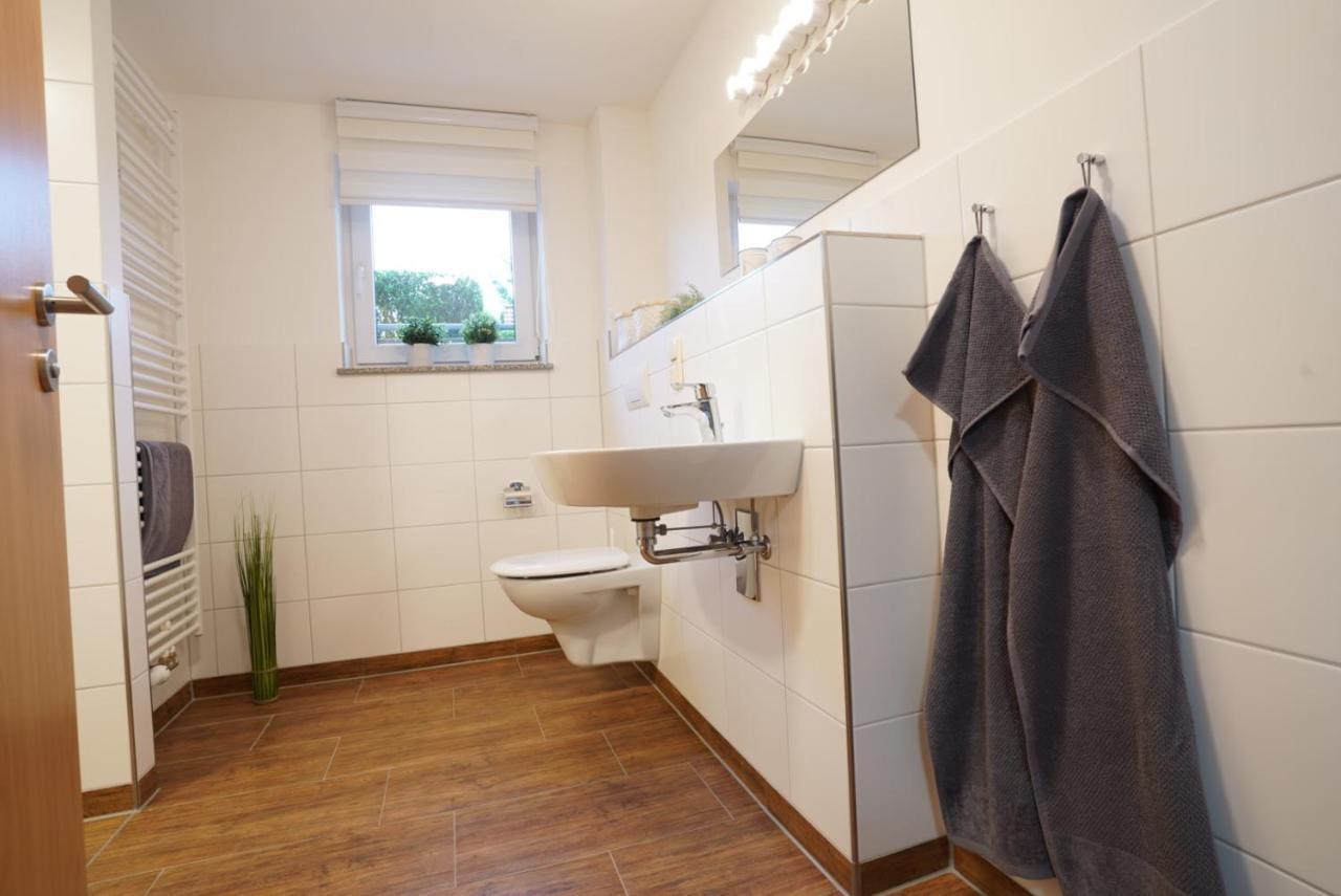 Saale Unstrut Ferienwohnung II Naumburg  Exterior photo